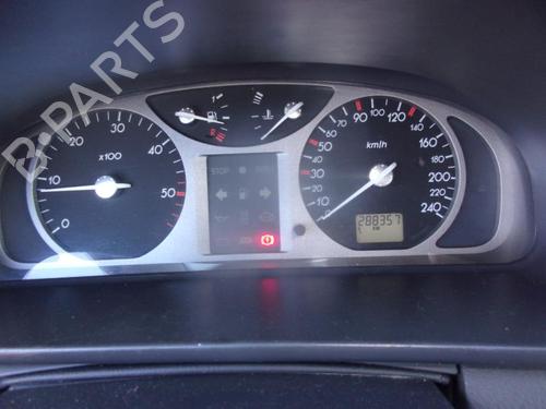 Køler RENAULT LAGUNA II (BG0/1_) 2.2 dCi (BG0F) | BP20176385M31 