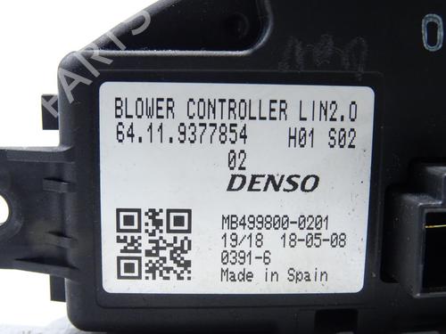 Heater resistor MINI MINI (F55) Cooper D | BP33850610M108 - Image 2