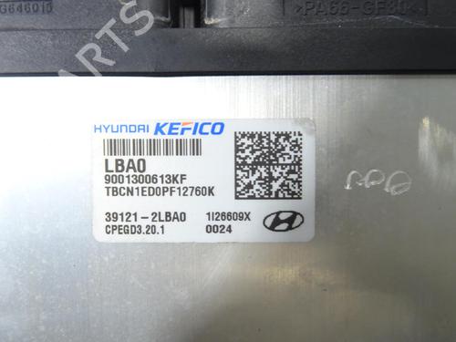 Electronic module HYUNDAI GETZ (TB)  | BP25594340M83 