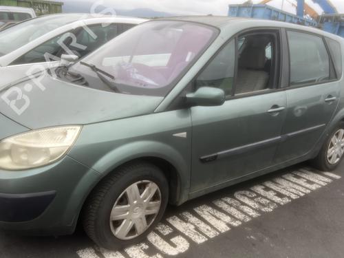 Front left seatbelt RENAULT SCÉNIC II (JM0/1_) 1.5 dCi (JM02, JM13) | BP28127764I26 - Image 9