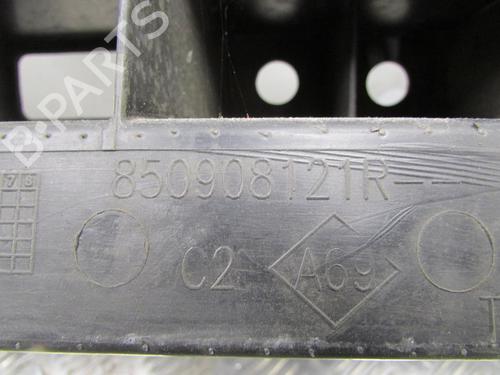 Rear bumper reinforcement RENAULT CLIO IV (BH_) 1.5 dCi 90 | BP21373295C73 