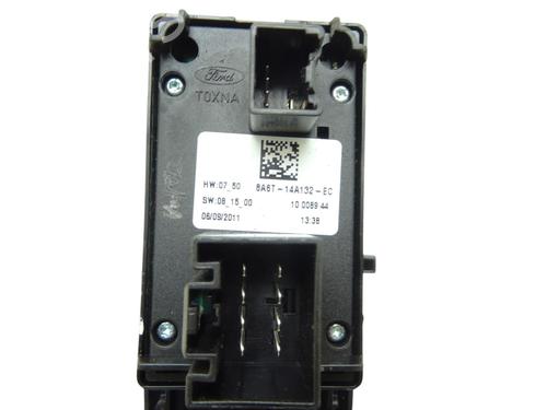 Left front window switch FORD FIESTA VI (CB1, CCN) 1.25 | BP40253402I27 - Image 4
