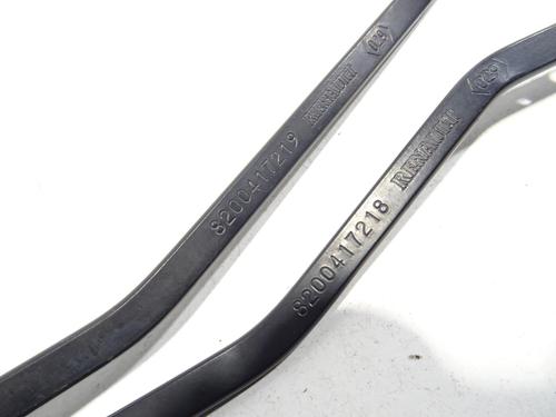 Front windshield wiper arm RENAULT MEGANE II (BM0/1_, CM0/1_) 2.0 dCi (BM1K, CM1K) | BP31595354C143 