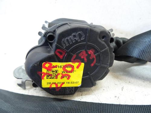 Used Rear right seatbelt Rear right seatbelt RENAULT TWINGO III (BCM_, BCA_) 1.0 SCe 70 (71 hp) 20064205 20064205