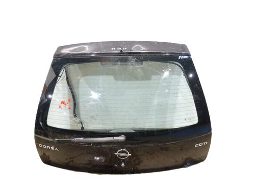 Used Tailgate OPEL CORSA C (X01) 1.3 CDTI (F08, F68) (70 hp) 32250082