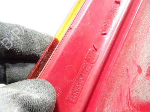 Used Right tailgate light Right tailgate light CITROËN C4 I (LC_) 1.6 HDi (109 hp) 21387976 21387976