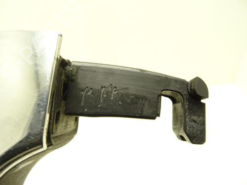 Front left exterior door handle FIAT 500X (334_) 1.6 D Multijet (334AXA1B, 334AXA11) | BP30001100C128