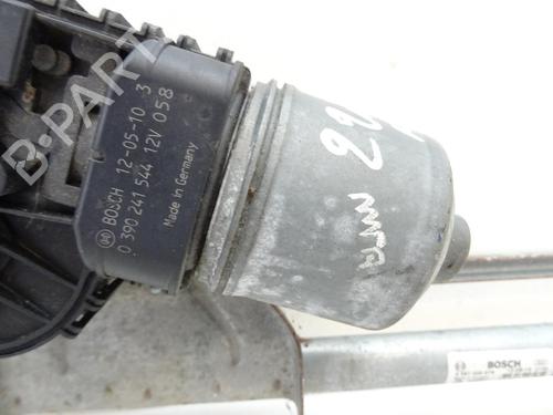 Used Front wiper motor Front wiper motor DACIA LOGAN MCV (KS_) 1.6 MPI 85 (84 hp) 20066734 20066734