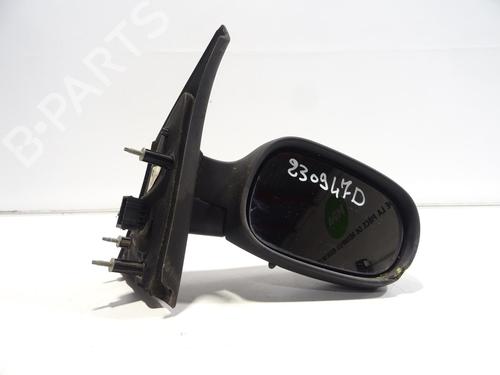Retrovisor derecho RENAULT SCÉNIC I MPV (JA0/1_, FA0_) 1.9 dTi (JA0N) (98 hp) 29405276