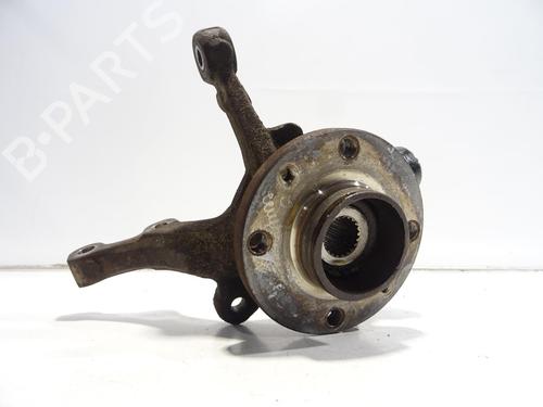Used Left front steering knuckle RENAULT 21 (B48_) 1.7 (88 hp) 29756851