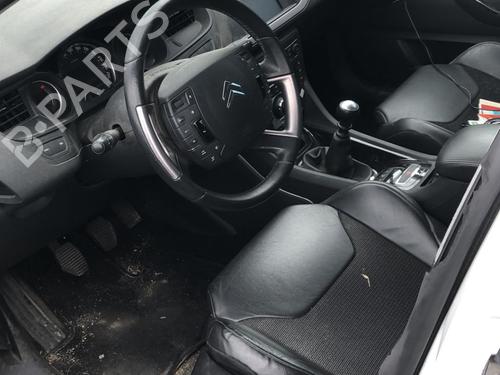 Front right window mechanism CITROËN C5 III (RD_) 2.0 HDi 140 (RDRHF8, RDRHFA, RDRHA8, RDRHAJ) | BP31629065C23 