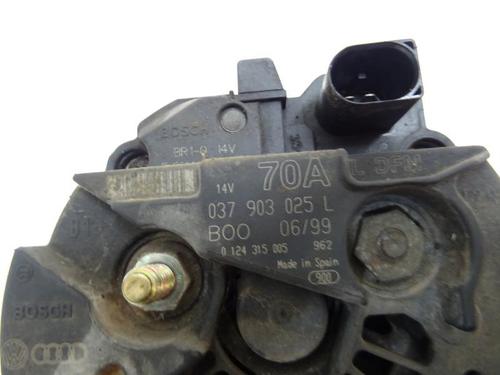 Used Alternator Alternator VW LUPO I (6X1, 6E1) 1.4 16V (75 hp) 20176557 20176557