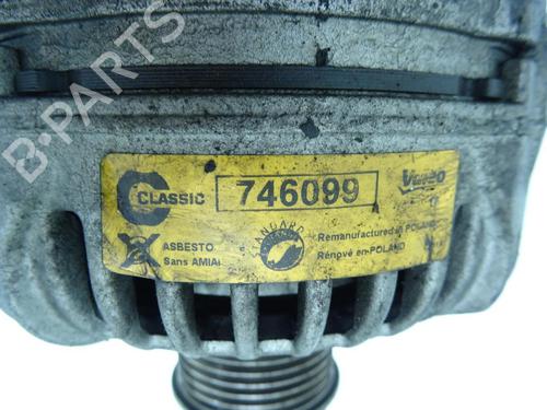 Used Alternator Alternator VW GOLF V (1K1) 1.9 TDI (105 hp) 33315525 33315525