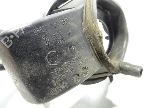 Fuel flap CITROËN C4 II (NC_) 1.6 HDi 110 | BP20037492C131