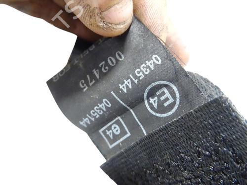 Rear right seatbelt SSANGYONG ACTYON I 200 Xdi 4WD | BP38182121I28 - Image 5