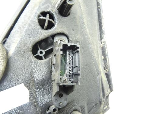 Right mirror RENAULT CLIO II (BB_, CB_) 1.4 16V (B/CB0P, BB13) | BP30079505C27