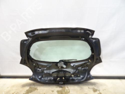 Used Tailgate Tailgate PEUGEOT 208 I (CA_, CC_) 1.6 HDi (92 hp) 32250065 32250065
