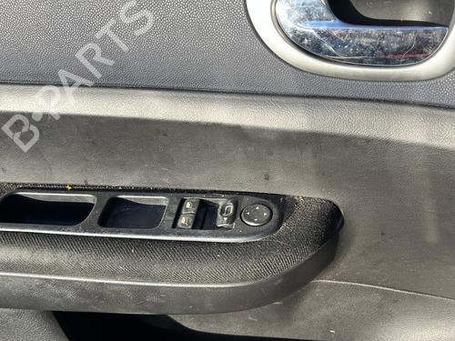 Front left window mechanism PEUGEOT 307 (3A/C) 2.0 HDi 110 | BP31269944C22