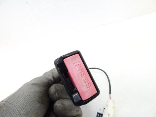 Seat buckle PEUGEOT 308 CC (4B_) 2.0 HDi | BP20065357I32 