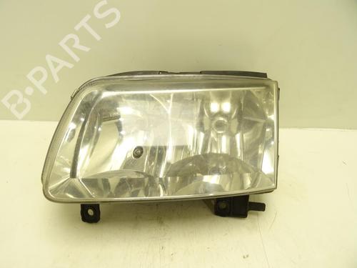 Left headlight VW POLO (6N2) 1.4 TDI | BP25268550C28 