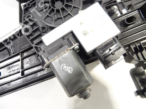Rear left window mechanism CITROËN C4 III (BA_, BB_, BC_) 1.2 Hybrid 136 (BAHPYJ) | BP29484619C24 
