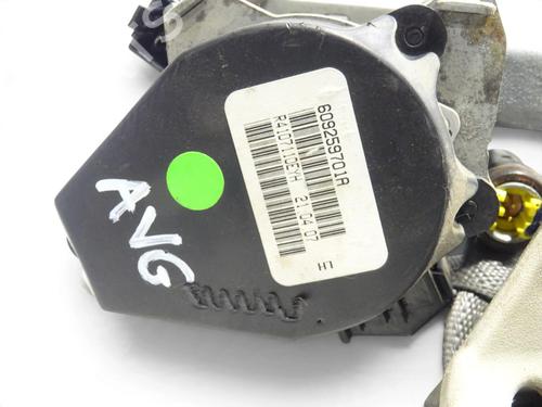 Front left seatbelt DODGE CALIBER 2.0 CRD | BP39974218I26 - Image 5