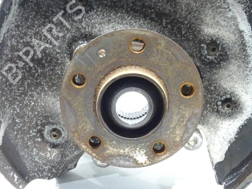 Right rear steering knuckle AUDI A4 Allroad B8 (8KH) 2.0 TDI quattro | BP24660829M28 