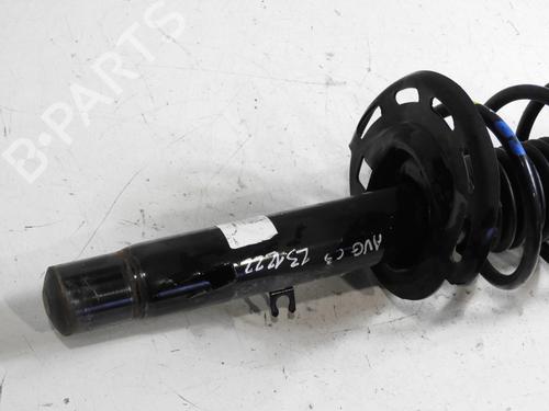 Left front shock absorber CITROËN C3 II (SC_) 1.2 VTi 82 | BP20041175M16