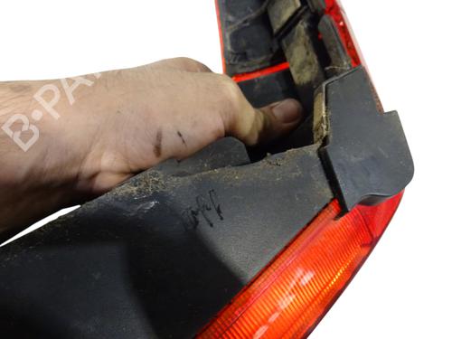 Right taillight NISSAN NOTE (E11, NE11) 1.5 dCi | BP39257580C35 - Image 5