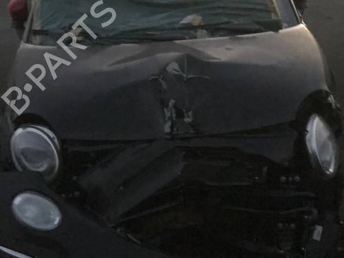 Steering column FIAT 500 (312_) 1.0 Mild Hybrid (312.AYD1B) | BP27435918M21  - Image 16