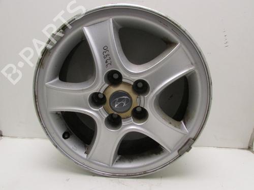 Used Rim HYUNDAI SANTA FÉ I (SM) 2.0 CRDi 4x4 (113 hp) 20049490