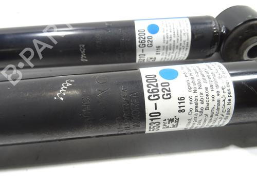 Right rear shock absorber KIA PICANTO III (JA) 1.0 | BP24861002M19  - Image 6