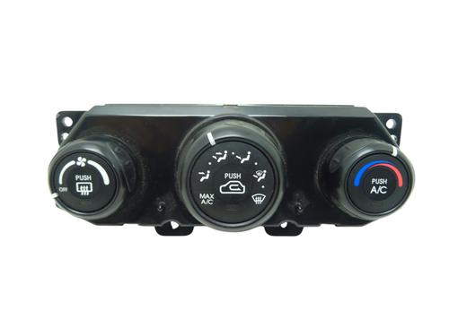 Used Climate control Climate control 38570518 38570518