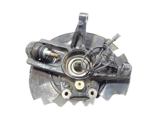 Left rear steering knuckle MERCEDES-BENZ M-CLASS (W163) ML 400 CDI (163.128) | BP21972729M27 