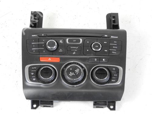 Climate control CITROËN DS4 (NX_) 1.6 HDi 110 | BP20052796I5 