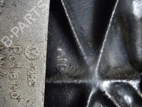 Engine AUDI TT (8N3) 1.8 T | BP21273096M1  - Image 9