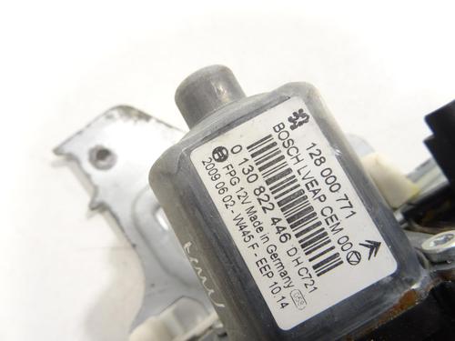 Rear right window mechanism CITROËN C5 III (RD_) 1.6 HDi 110 (RD9HZC) | BP30097257C25