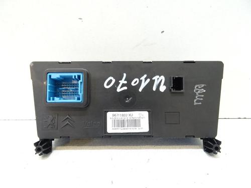 Climate control CITROËN C3 Picasso (SH_)  | BP20042109I5 