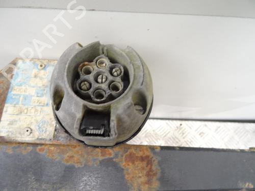 Tow ball/Mechanism CITROËN C15 Box Body/MPV (VD_) 1.8 D | BP29208447C141 