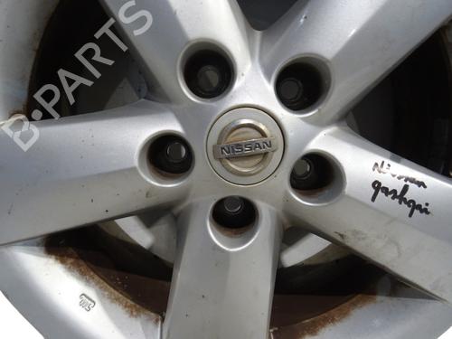 Felg Felg NISSAN QASHQAI I (J10, NJ10) 1.5 dCi (106 hp) 39891033 39891033