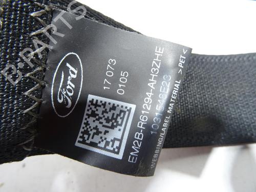 Front right seatbelt FORD S-MAX (CJ, WA6) 2.0 TDCi 4x4 | BP32292614I25 - Image 5