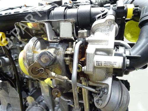 Engine PEUGEOT 2008 I (CU_) 1.2 THP 110 / PureTech 110 | BP23844952M1  - Image 6