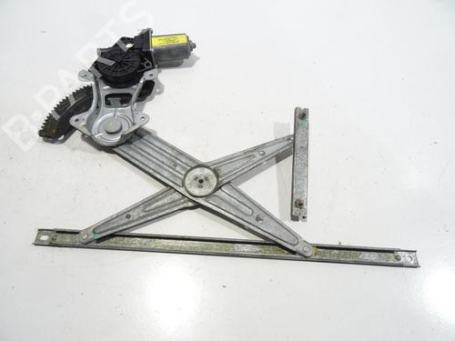 Front right window mechanism NISSAN NOTE (E12) 1.5 dCi | BP23787895C23 - Image 3