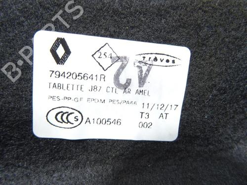 Hattehylde RENAULT CAPTUR I (J5_, H5_) 1.5 dCi 90 (J5N4, J5M5, J5MW, J5M6, J5AL, J5AJ) | BP32029481C85