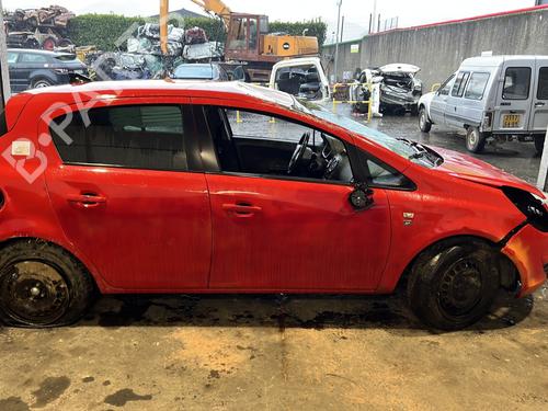 AC compressor OPEL CORSA D (S07) 1.3 CDTI (L08, L68) | BP33429108M34  - Image 9