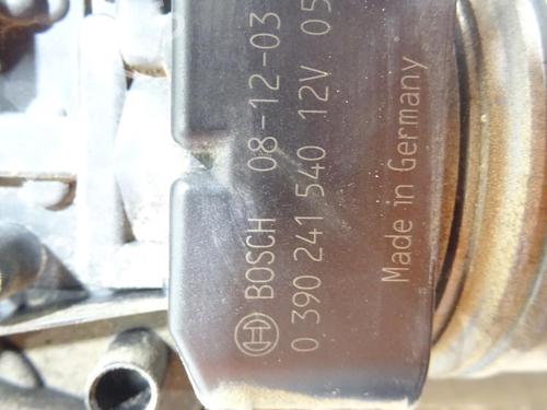 Front wiper motor PEUGEOT 207 SW (WK_) 1.6 HDi | BP32185512M29 
