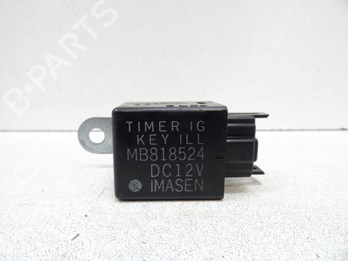 Used Electronic module Electronic module MITSUBISHI PAJERO II (V3_W, V2_W, V4_W, V5_W) [1990-2001] 20043007 20043007