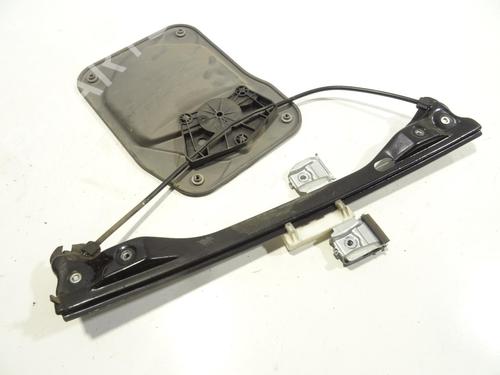 Front right window mechanism SKODA ROOMSTER (5J7) 1.4 TDI | BP25031130C23 