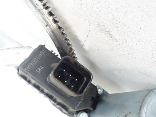 Front right window mechanism OPEL ASTRA H Estate (A04) 1.7 CDTI (L35) | BP20040062C23 