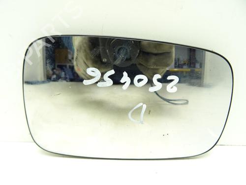 Spejlglas højre RENAULT CLIO III (BR0/1, CR0/1) 1.2 16V (BR02, BR0J, BR11, CR02, CR0J, CR11) (75 hp) 30106744